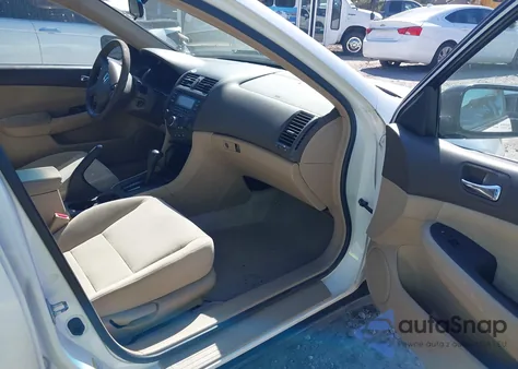 2005 Honda Accord Lx из США, поврежденный, VIN 1HGCM56435A032906